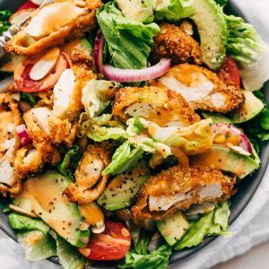 Granny Smith Chicken Salad