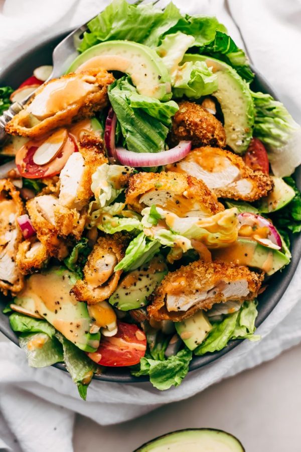 Granny Smith Chicken Salad
