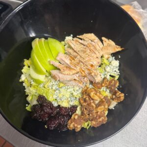 Granny Smith Chicken Salad