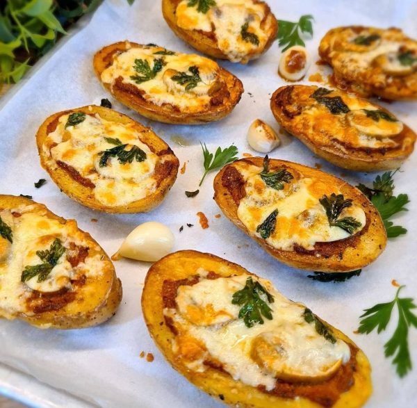 Potato Boats