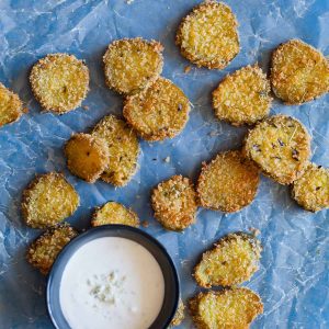 Pickle Chips