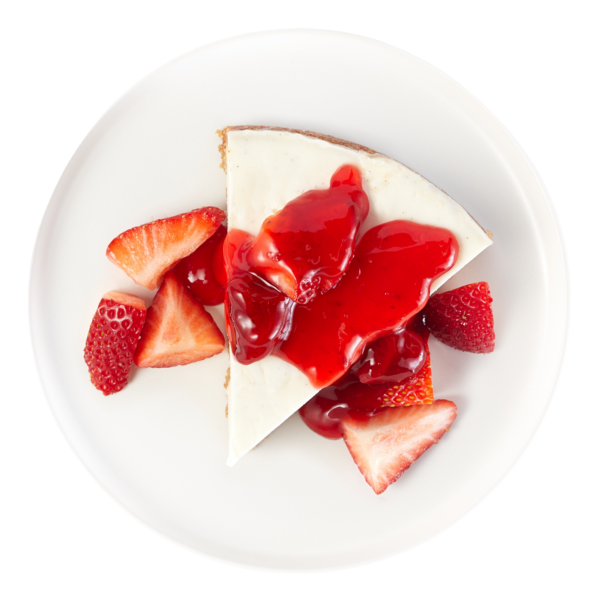 Raspberry Cheesecake