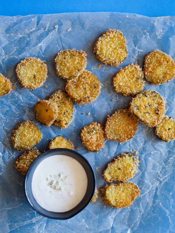 Pickle Chips