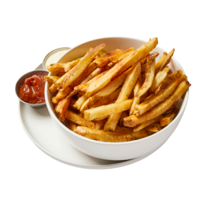 French fries