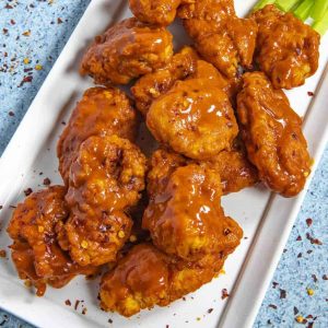 Boneless Wings