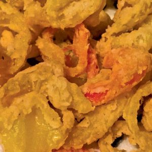 Fried Banana Peppers