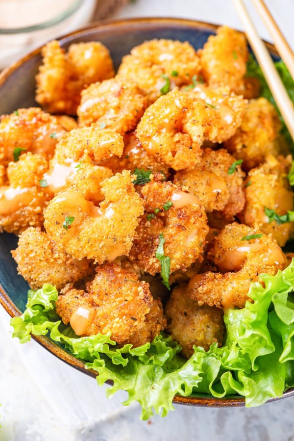 Bang Bang Shrimp