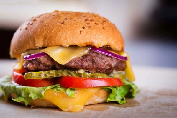 Black & Blue Burger