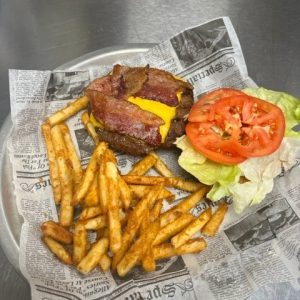 Build A Burger