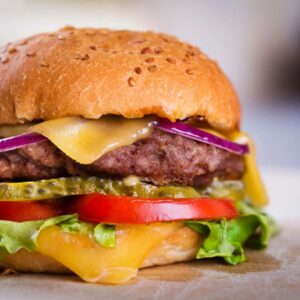 Black & Blue Burger