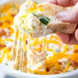 Jalapeño Popper Dip
