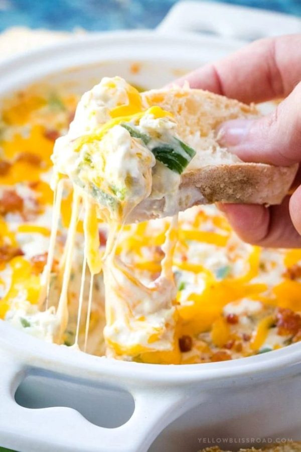 Jalapeño Popper Dip