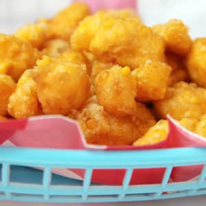 Cheese Curds