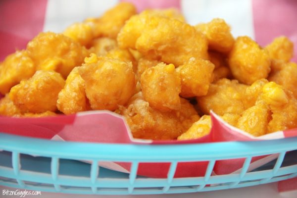 Cheese Curds